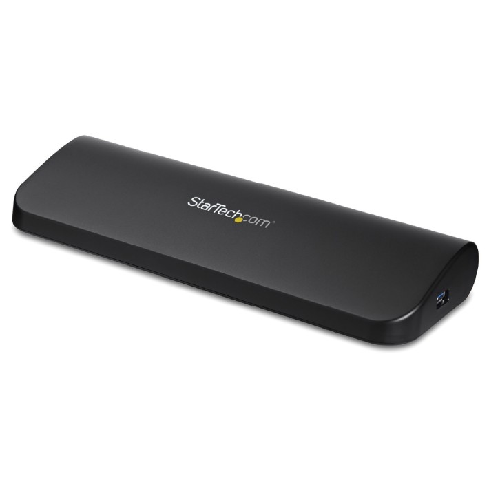 Docking Station Universale USB 3.0 a Doppio Monitor - Uscita VGA, DVI e HDMI