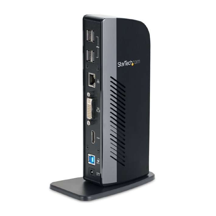 Docking Station Universale USB 3.0 a Doppio Monitor - Uscita DVI e HDMI