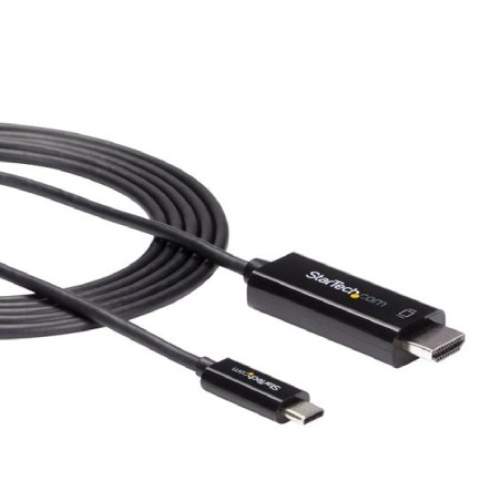 Cavo Adattatore da USB-C a HDMI da 2 m - Cavo Video USB Tipo-C a HDMI 2.0 - USB Tipo-C...