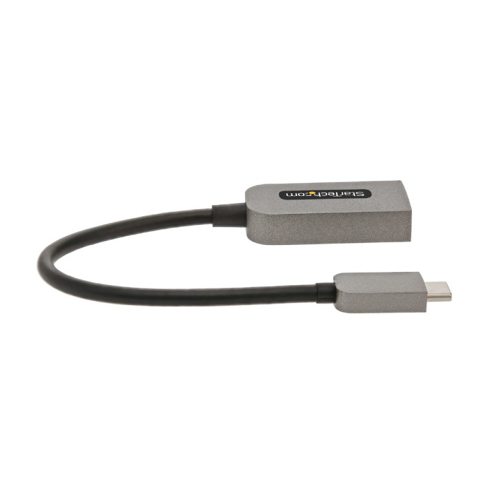 Adattatore USB-C a HDMI - Convertitore da USB-C a HDMI 2.1 - Adattatore Dongle da USB-C a HDMI 2.1 - Supporta 4K
