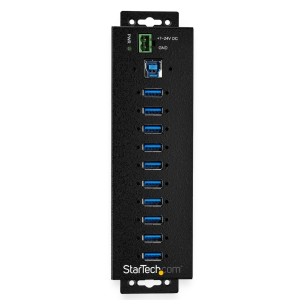 Hub USB 3.0 Industriale a 10 Porte 2