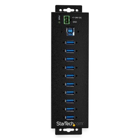 Hub USB 3.0 Industriale a 10 Porte