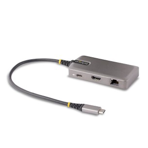 Adattatore Multiporta Usb-C a 2 Porte - 4K - 60Hz 2