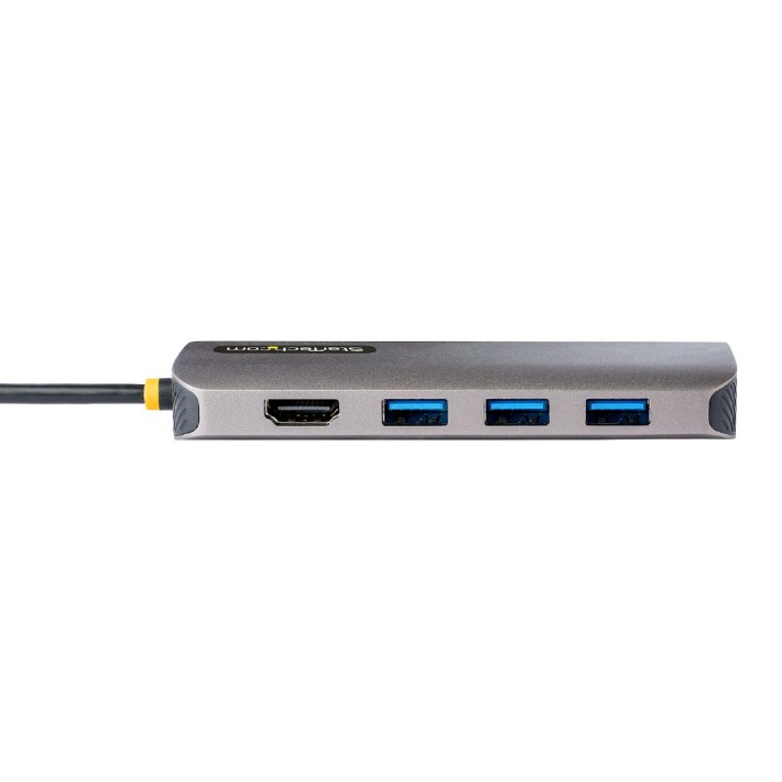 Adattatore Multiporta Usb C a 3 Porte - 4K - 60 Hz