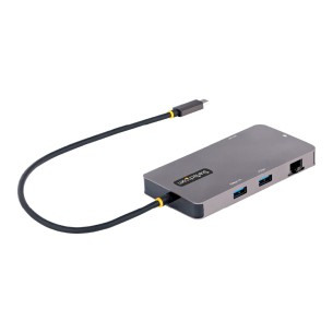 Adattatore Multiporta Usb-C - con Doppio HDMI - 4k - 60 Hz 2