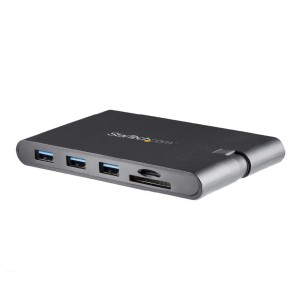 Adattatore Multiporta Usb C - con HDMI/VGA per Portatili