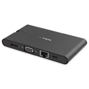 Adattatore Multiporta Usb C - con HDMI/VGA per Portatili 2