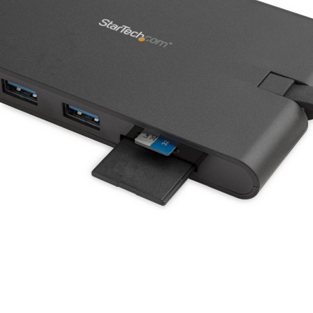 Adattatore Multiporta Usb C - con HDMI/VGA per Portatili