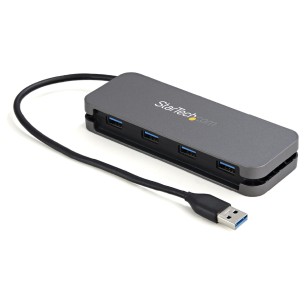 Hub USB 3.0 a 4 porte - da USB-A a 4x USB-A