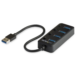 Hub USB 3.0 a 4 Porte - da USB-A a 4x USB 3.0 Type-A