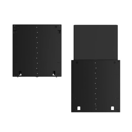 Balance Box - Supporto per Monitor Touch 65" e 75" - con Regolazione Dell'Altezza Pneumatica