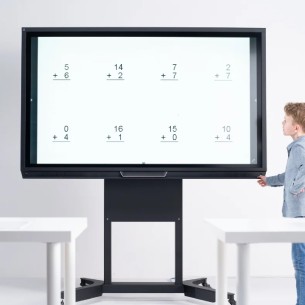 Balance Box - Supporto per Monitor Touch 65" e 75" - con... 2