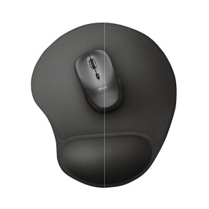 Tappettino per Mouse - Trust BigFoot - Ergonomico con... 2