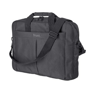 Borsa da Trasporto 16" - Trust Primo - per Laptop - Nero