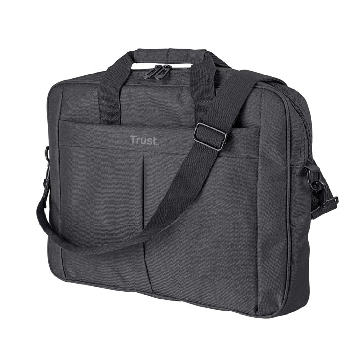 Borsa da Trasporto Primo 16" - Trust - per Laptop - Nero