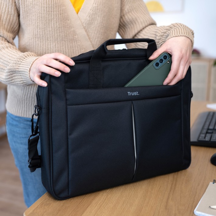 Borsa da Trasporto 16" - Trust Primo - per...