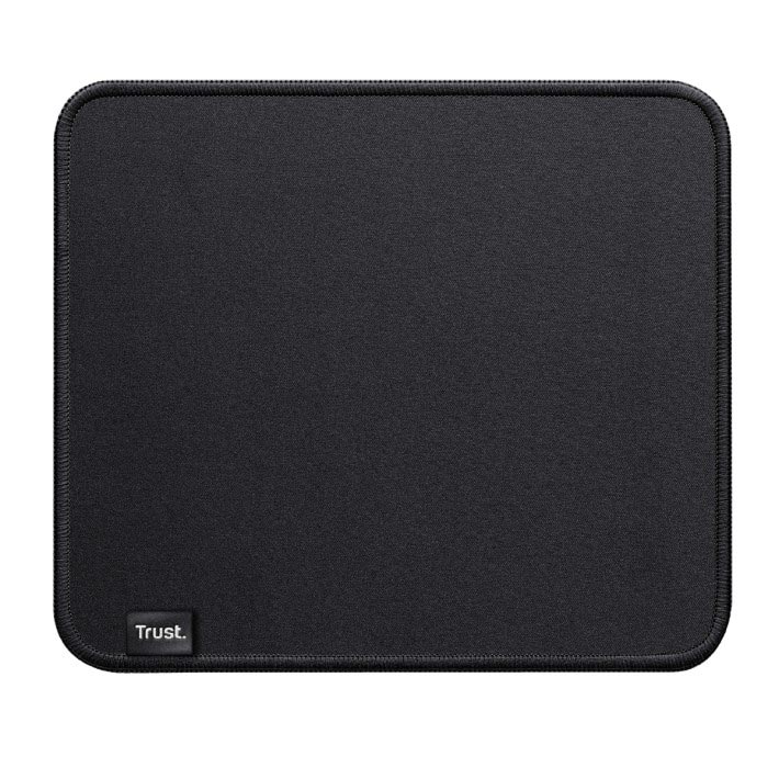 Tappettino per Mouse - Trust Boye - Eco - Nero