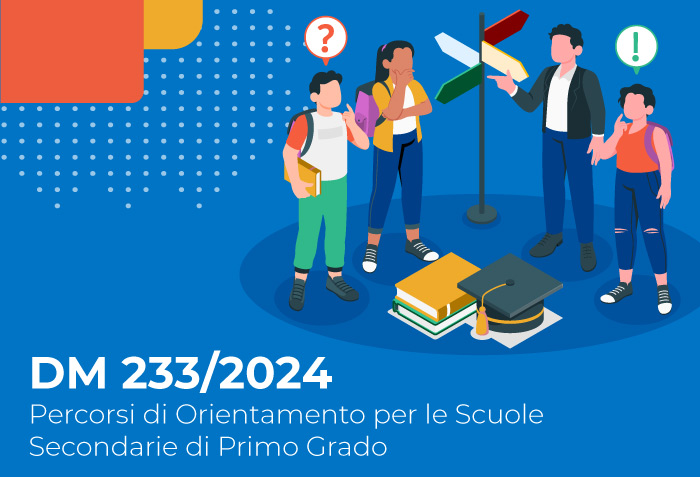 Aula digitale con tecnologie avanzate, immagine del Piano Scuola 4.0