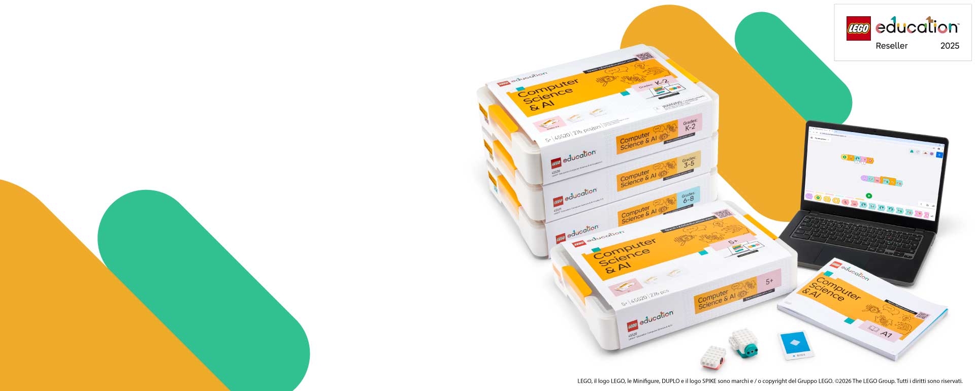 Piacere, Siamo C2 Group!