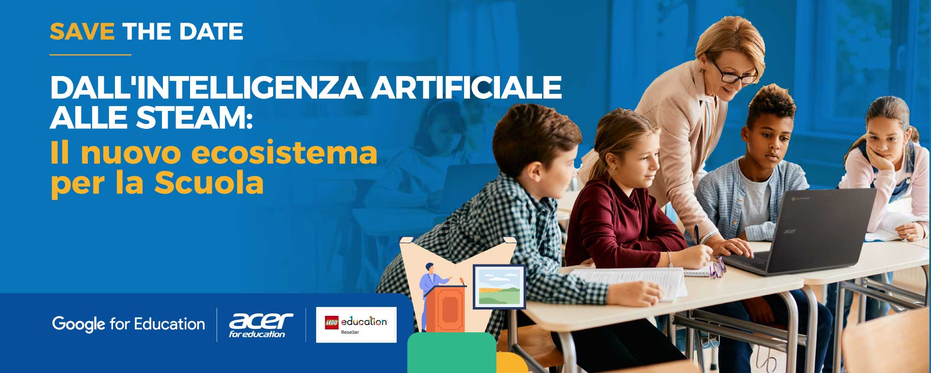 Arredamenti per le Scuole
