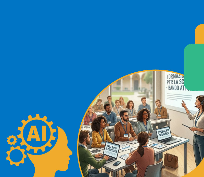 Laboratori innovativi per i licei italiani, opportunit&agrave; per l'eccellenza scolastica con il finanziamento FESR