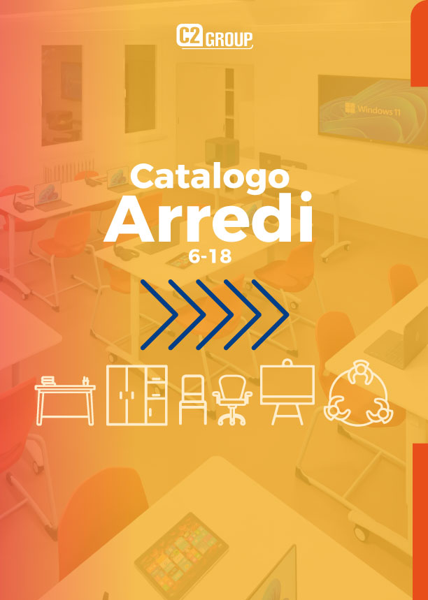 Copertina Catalogo Piano Scuola 4.0