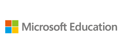 Logo Microsoft Education