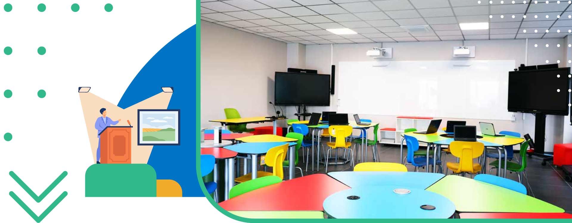 Fiera Didacta per scoprire gli ambienti di apprendimenti belli ed efficaci secondo C2 Group