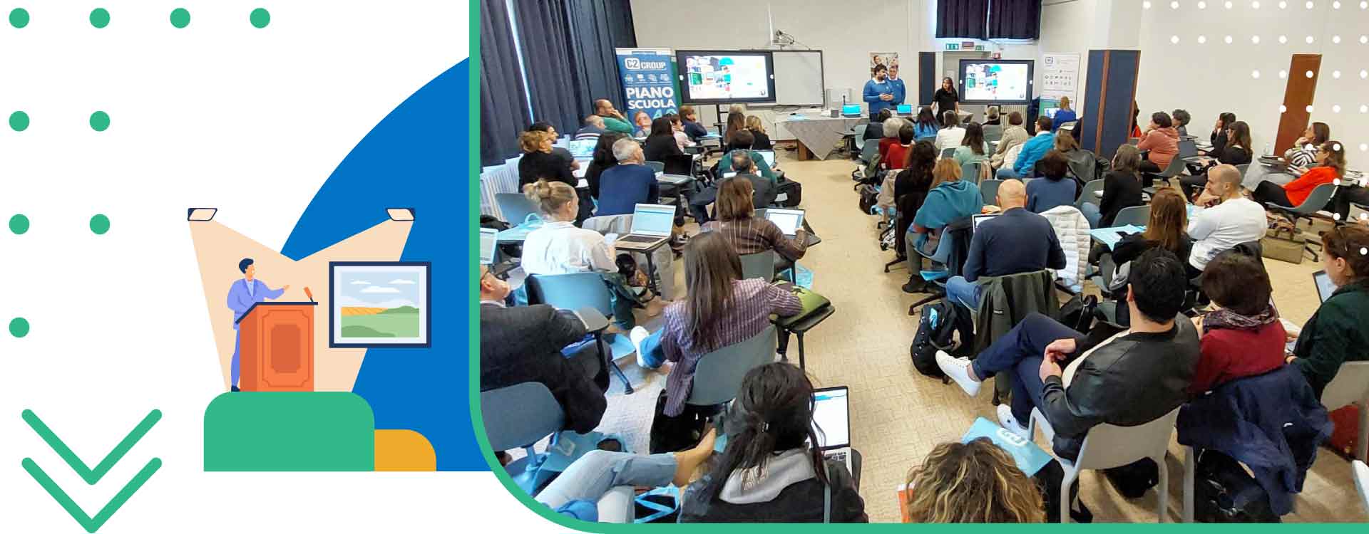 Scuola 4.0: Google in Tour con C2 Group Scuola 4.0: Google in Tour con C2 Group