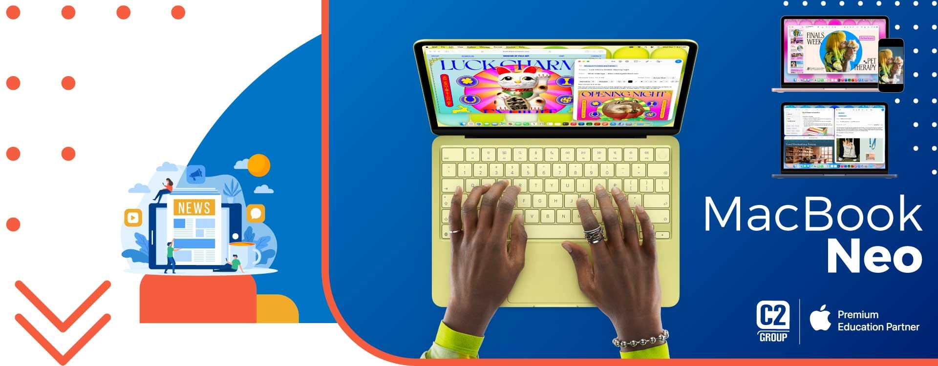 MacBook Neo: cosa significa per la scuola e come sfruttare il DM 38 per acquistarlo