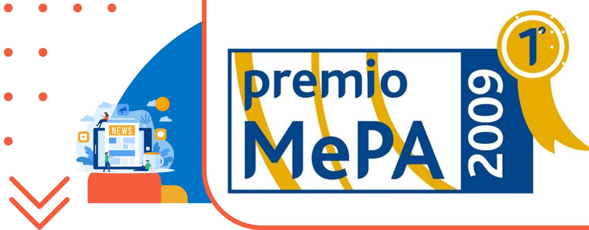 C2 Group: 1a Classificata al Premio MePA 2009 nella Categoria Fornitori C2 Group: 1a Classificata al Premio MePA 2009 nella Categoria Fornitori