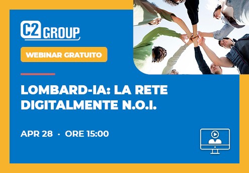 Lombard-IA: la Rete Digitalmente N.O.I. diventa regionale