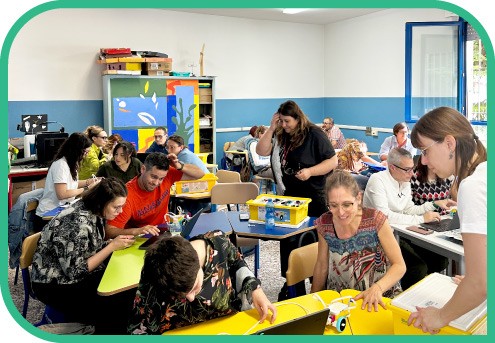 Riparte il Roadshow 'C2 Group in Tour con LEGO® Education' per scoprire anche i nuovi kit...