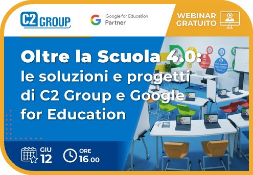 Oltre la Scuola 4.0: soluzioni e progetti per utilizzare i finanziamenti disponibili