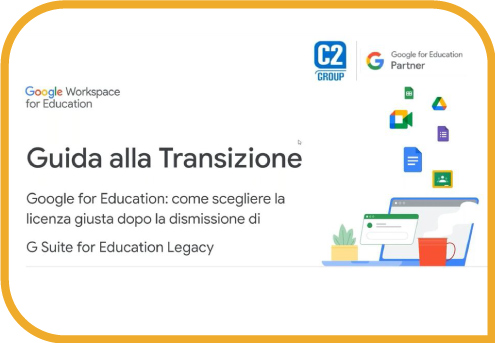 Google for Education: come scegliere la licenza giusta dopo la dismissione di G Suite for...