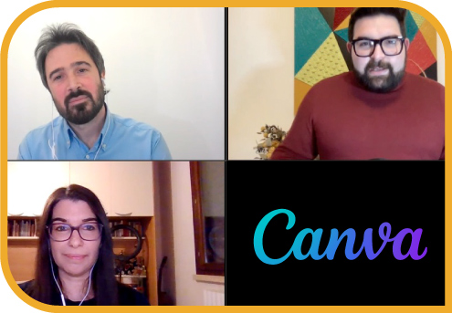 Webinar – Scopri le funzionalità di Canva per la scuola!