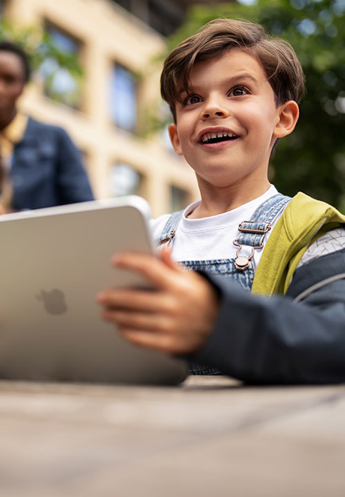 Creatività con iPad